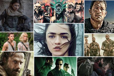 Post-Apocalyptic Movies in 2021 That You Don’t Want to Miss