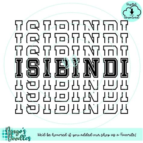 Isibindi House Bundle Set SVG PNG Print Sub Cut Files - Etsy