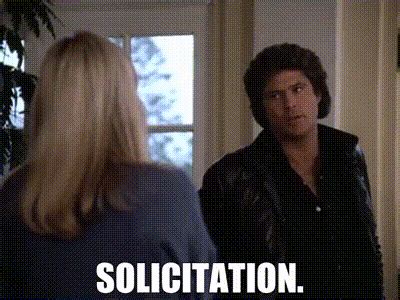 YARN | Solicitation. | Knight Rider (1982) - S01E19 Crime | Video gifs by quotes | ceb869d0 | 紗