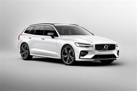 Prix Volvo V60 R-Design : à partir de 45 620