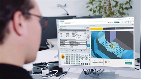 Digital twins of machine tools - Siemens Global