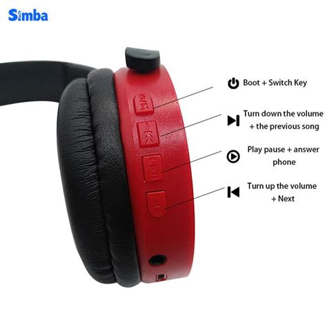 China Sports Headset with Built In Microphone Manufacturers, Suppliers ...