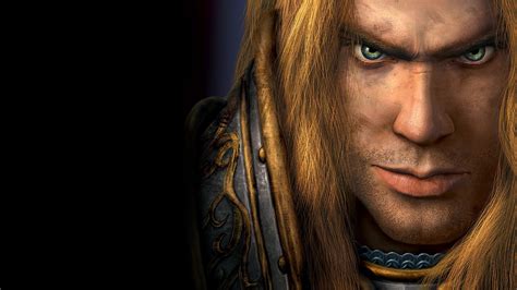 Paladin Hero: Warcraft III HD Wallpaper