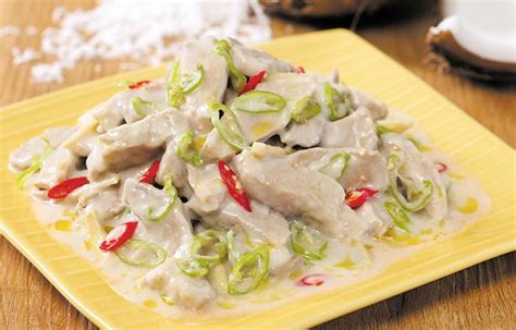 Chicken Bicol Express Recipe | FILIPINO FOOD. | Bicol express recipe, Food recipes, Ginataang ...
