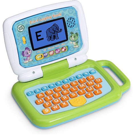 LeapFrog 2-in-1 LeapTop Touch computer kids children pc | Shopee Singapore