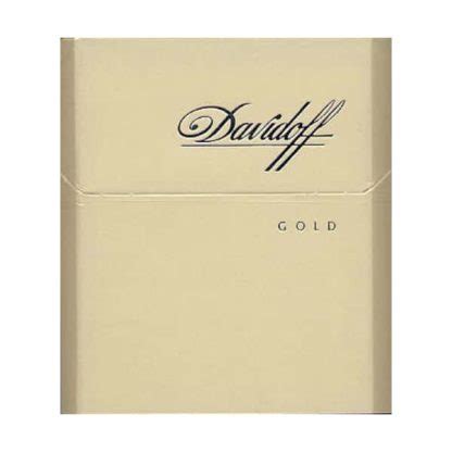 Davidoff Gold - CiggiesWorld