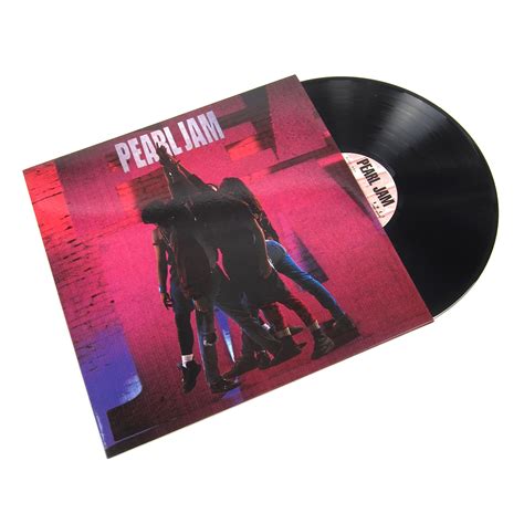 Pearl Jam: Ten Vinyl LP – TurntableLab.com