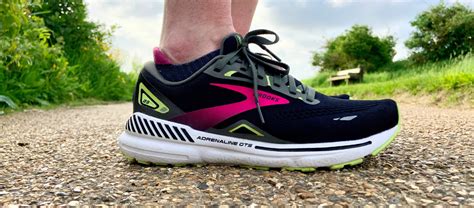 Brooks Adrenaline GTS 23 review - Women's Running