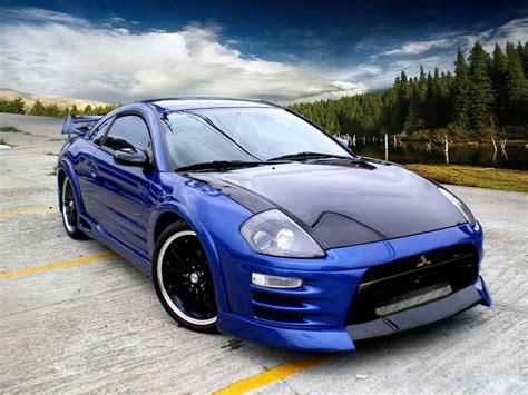 00-05 Mitsubishi Eclipse GT....my first car was a black 03 Mitsubishi ...