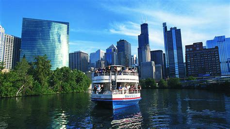 Chicago Architecture River Cruise (75-minute) | Things to do in Chicago