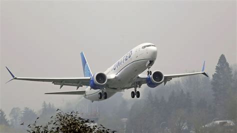 Boeing 737 Max Returns To US Skies