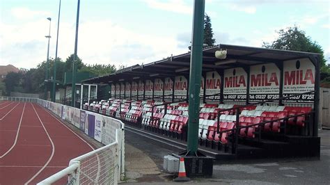 The Wycombe Wanderer: AFC Hornchurch - Hornchurch Stadium