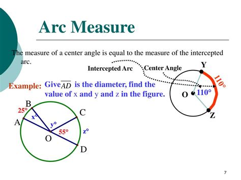 PPT - 9.1 Exploring Circles 9.2 Angles and Arcs PowerPoint Presentation ...