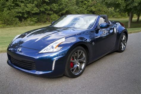 2014 - 2016 Nissan 370Z Roadster Review - Top Speed