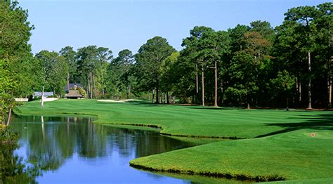 Litchfield Country Club Named Myrtle Beach Golf Course of the Year