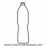 Botella Garrafa Dibujo Botellas Minum Botol Minuman Pill  sketch template