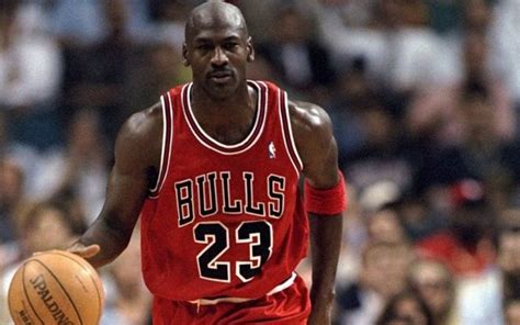 Historia y biografía de Michael Jordan