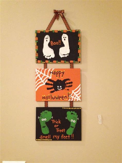 Home Spooky Home: Easy Halloween Crafts - Posters Home and Decor ...