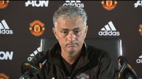 Jose Mourinho Press Conference | Video | Watch TV Show | Sky Sports