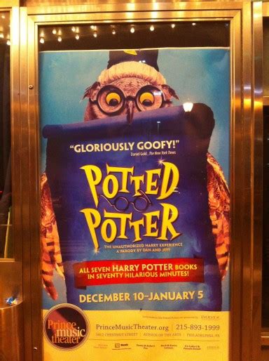 Potted Potter - Movie Reviews, Game Reviews & More · /comment