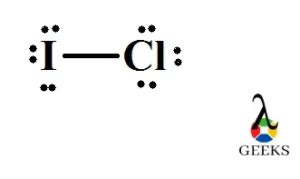 ICl Lewis Structure & Characteristics: 15 Complete Facts - LAMBDAGEEKS