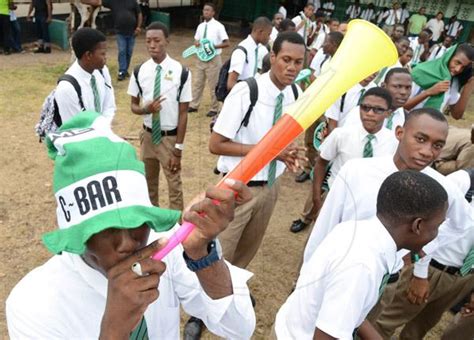 Jamaica GleanerGallery|Calabar Champs Celebration|Rudolph Brown ...