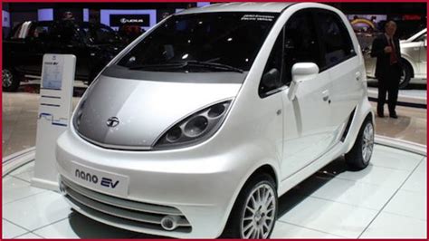 Tata Nano electric to launch soon; know all about new avatar of Ratan ...