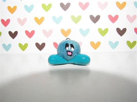 Kirby Blue by Tinywonders17 on DeviantArt