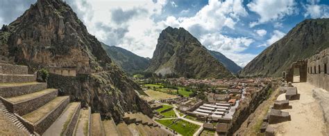 Ollantaytambo: Everything About the Gateway to Machu Picchu