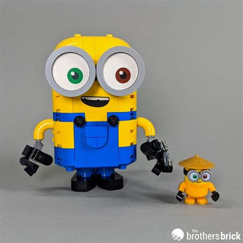 LEGO-Minions-75551-Brick Built Minions and Their Lair-Review-29 - The ...