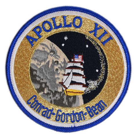 Apollo 15 Mission Patch