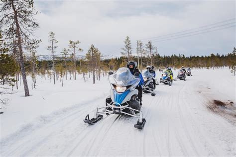 Different Types of Snowmobiles and What They’re Used For - Industry Minds