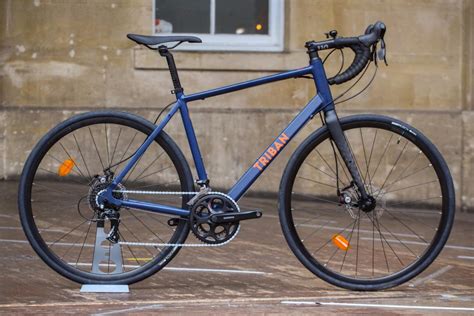 Review: Decathlon Triban RC120 Disc Road Bike | road.cc