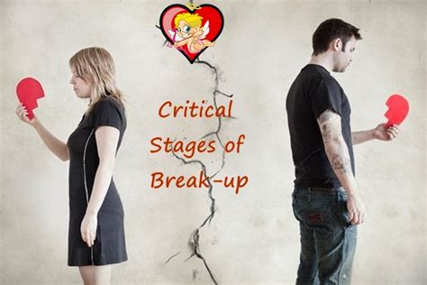 7 Critical Stages of Break-Up: How to Get Over It | Dil Murabba