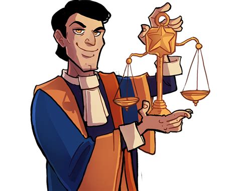 Judge clipart