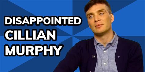 Meme History: Disappointed Cillian Murphy