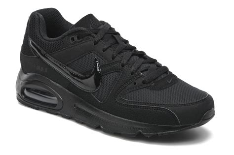 Nike Air Max command Trainers in Black at Sarenza.co.uk (199015)