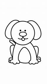 Free Black And White Coloring Pages Easy Download  sketch template
