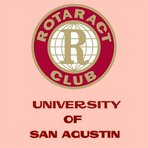 Rotaract Club of University of San Agustin
