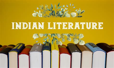 A Brief History of Indian Literature - Readomania