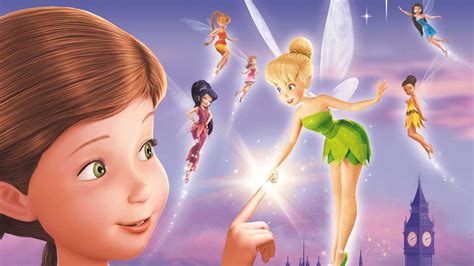 Movie Review – Tinker Bell & The Lost Treasure (Mini Review) – Fernby Films