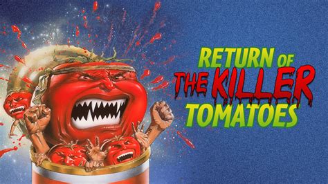 Return of the Killer Tomatoes! (1988) - AZ Movies