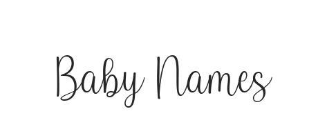 Baby Names - Font Family (Typeface) Free Download TTF, OTF - Fontmirror.com