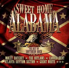 Sweet Home Alabama: The Best Of Southern Rock (CD) – jpc