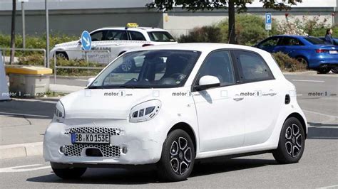 Smart forfour electric drive News and Reviews | InsideEVs