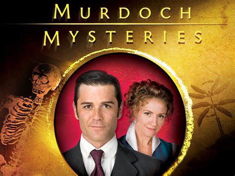 Prime Video: Murdoch Mysteries Season 2