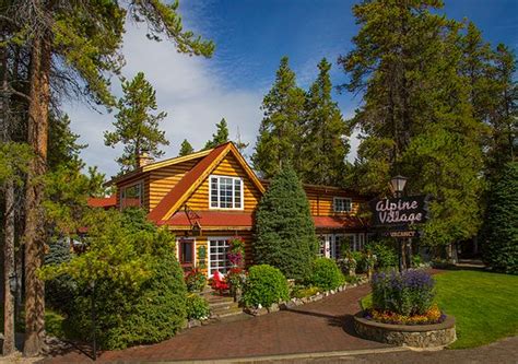 Alpine Village Cabin Resort - Jasper - UPDATED 2018 Prices & Hotel Reviews (Alberta) - TripAdvisor