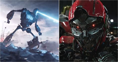 10 Best Robot Fight Scenes In Sci-Fi Movies