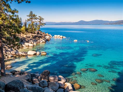 Emerald Cove Lake Tahoe - Camping | Bay | CA | Travel - Hippo Haven