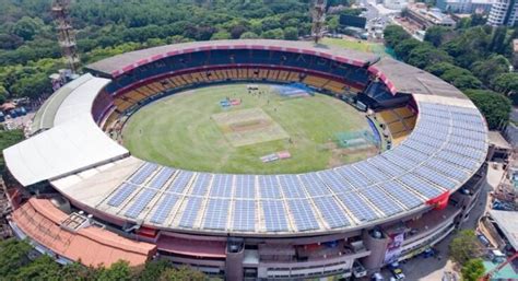 M Chinnaswamy Stadium Seating Plan Layout, Parking Map, Ticket Prices